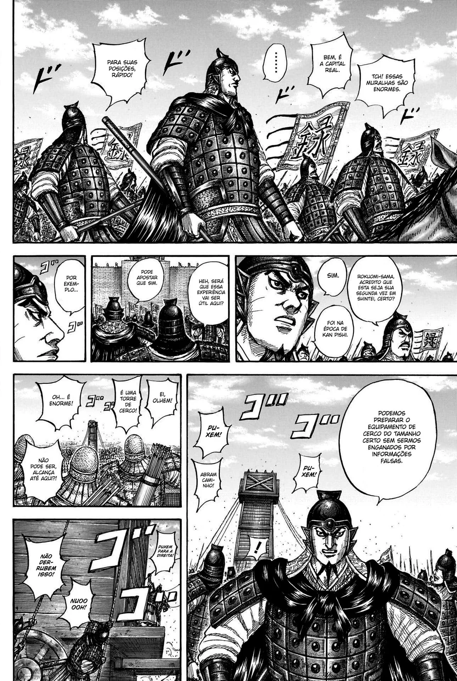Read Reino Kingdom (PT-BR) PT Manga Online