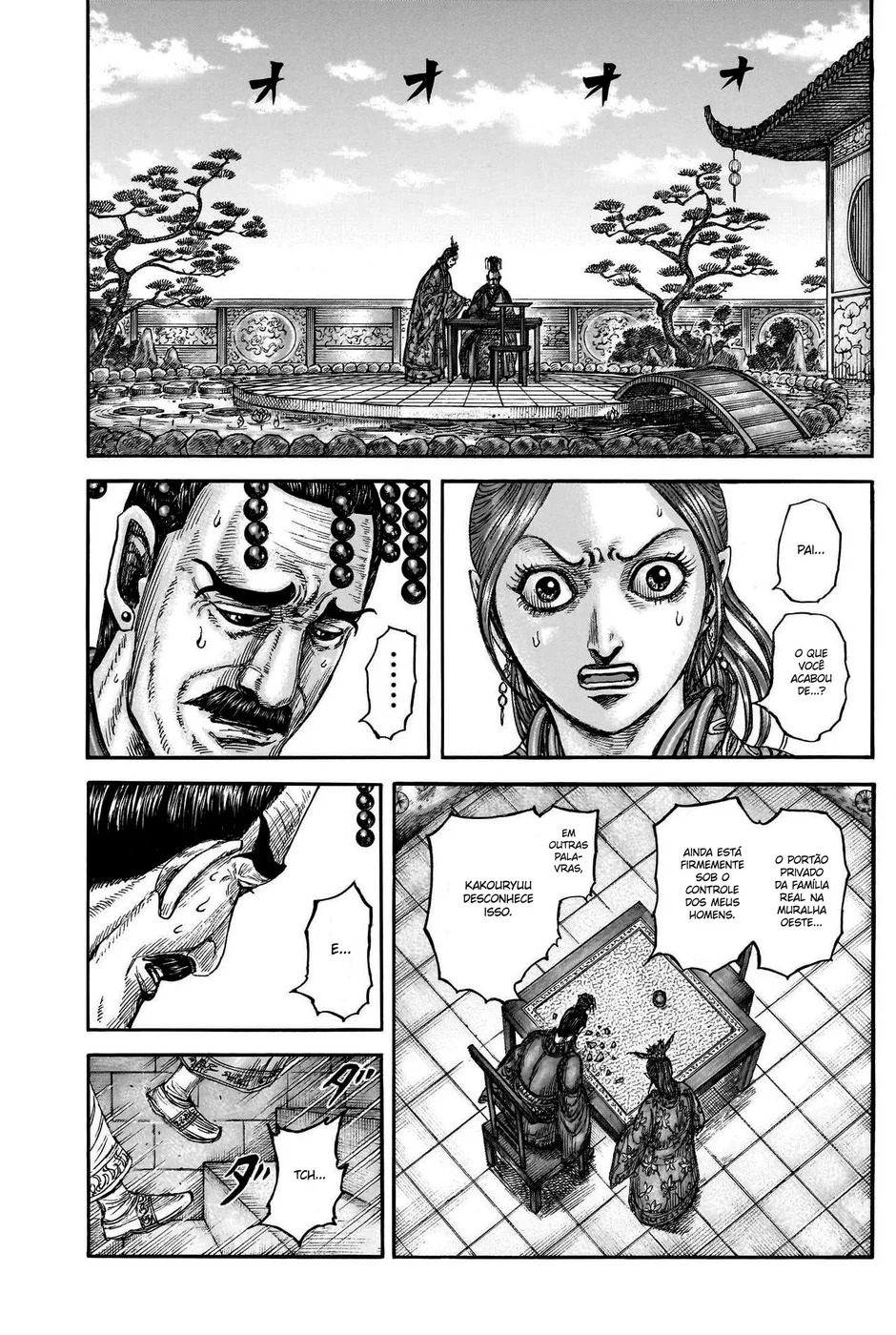 Read Reino Kingdom (PT-BR) PT Manga Online