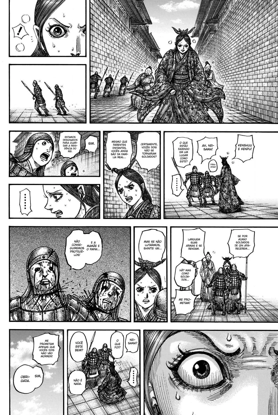 Read Reino Kingdom (PT-BR) PT Manga Online