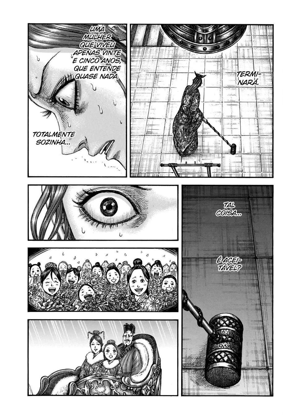 Read Reino Kingdom (PT-BR) PT Manga Online
