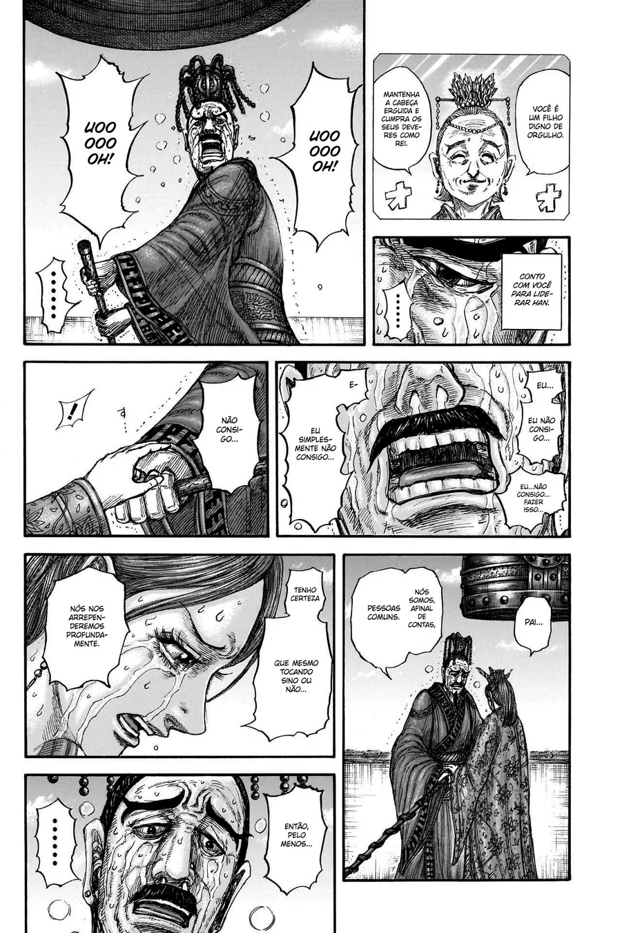 Read Reino Kingdom (PT-BR) PT Manga Online