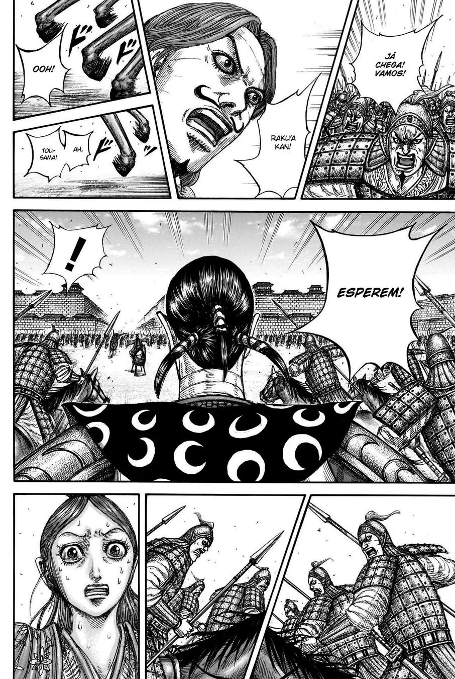 Read Reino Kingdom (PT-BR) PT Manga Online