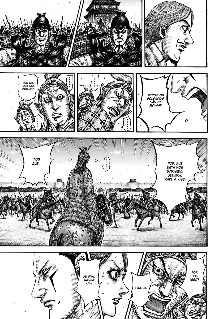 Read Reino Kingdom (PT-BR) PT Manga Online