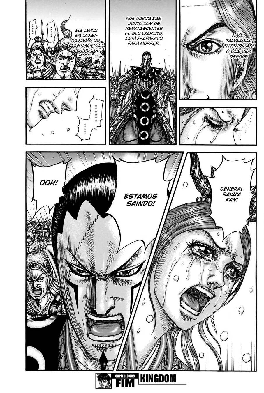 Read Reino Kingdom (PT-BR) PT Manga Online