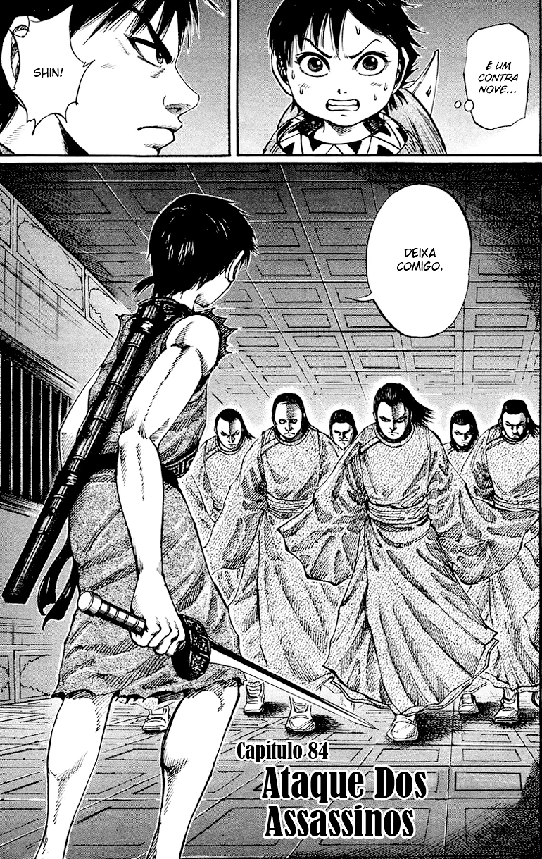 Read Reino Kingdom (PT-BR) PT Manga Online