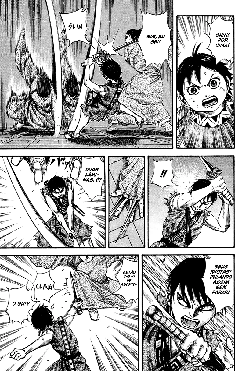Read Reino Kingdom (PT-BR) PT Manga Online