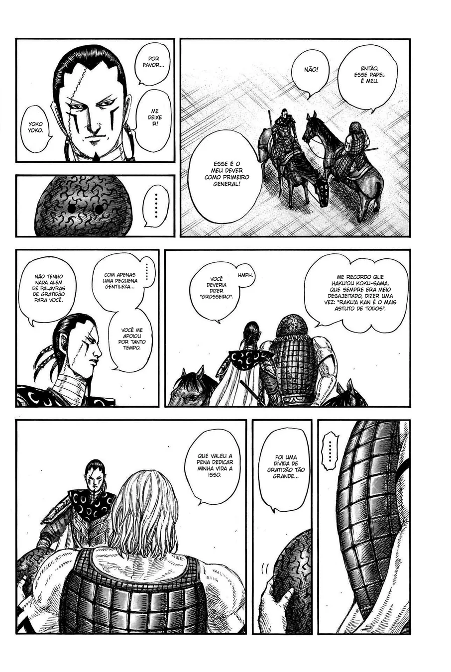 Read Reino Kingdom (PT-BR) PT Manga Online