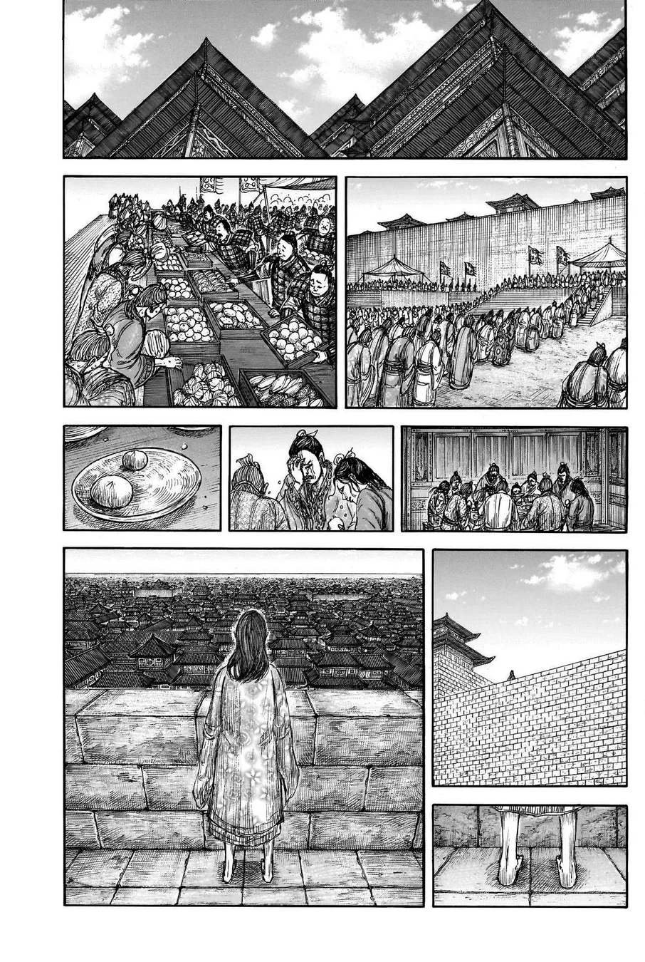 Read Reino Kingdom (PT-BR) PT Manga Online