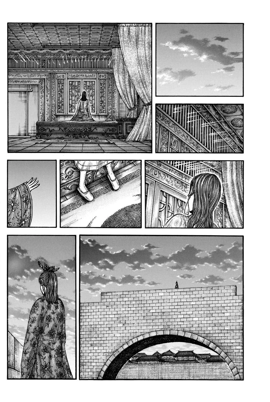 Read Reino Kingdom (PT-BR) PT Manga Online