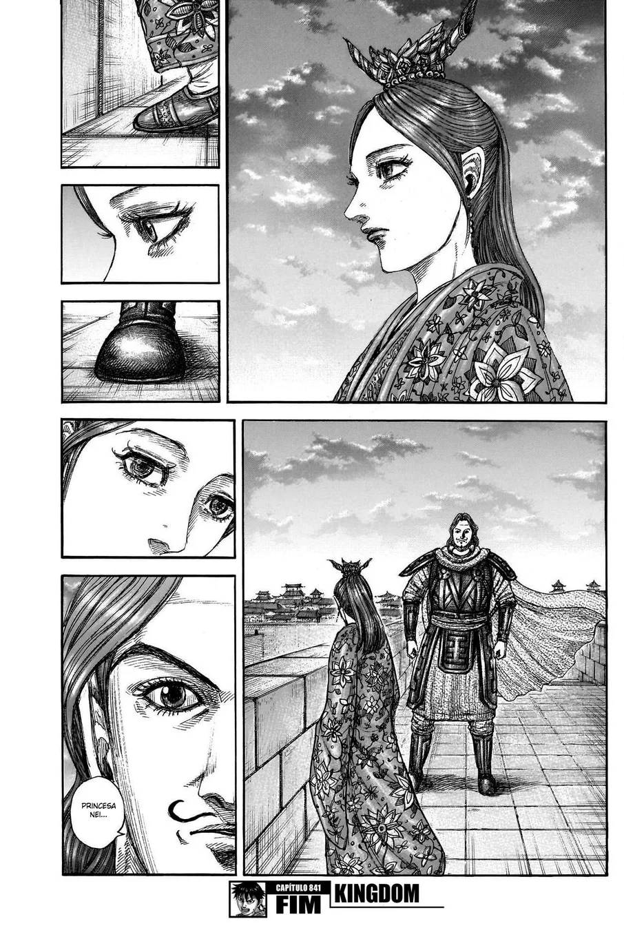 Read Reino Kingdom (PT-BR) PT Manga Online