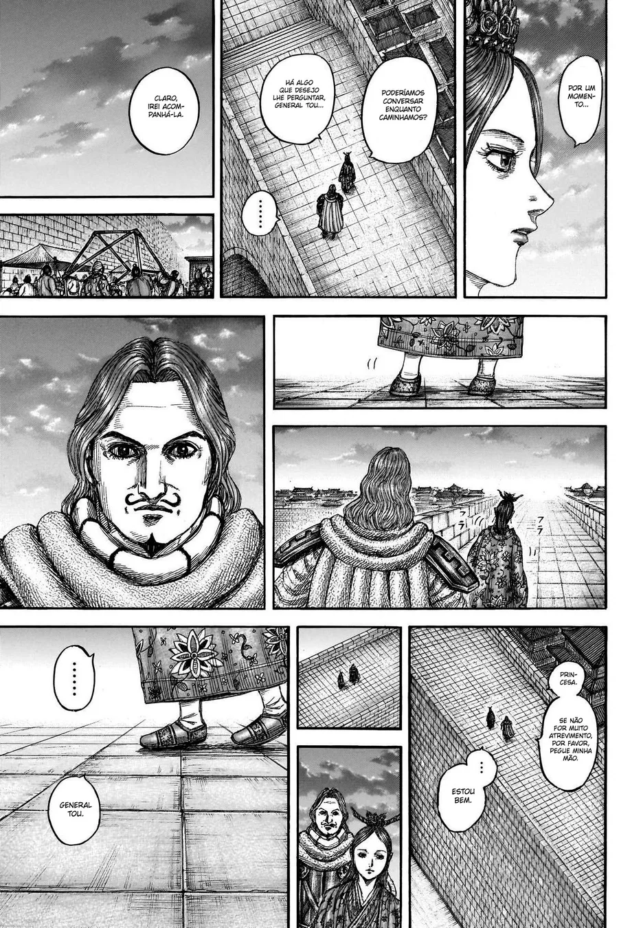Read Reino Kingdom (PT-BR) PT Manga Online