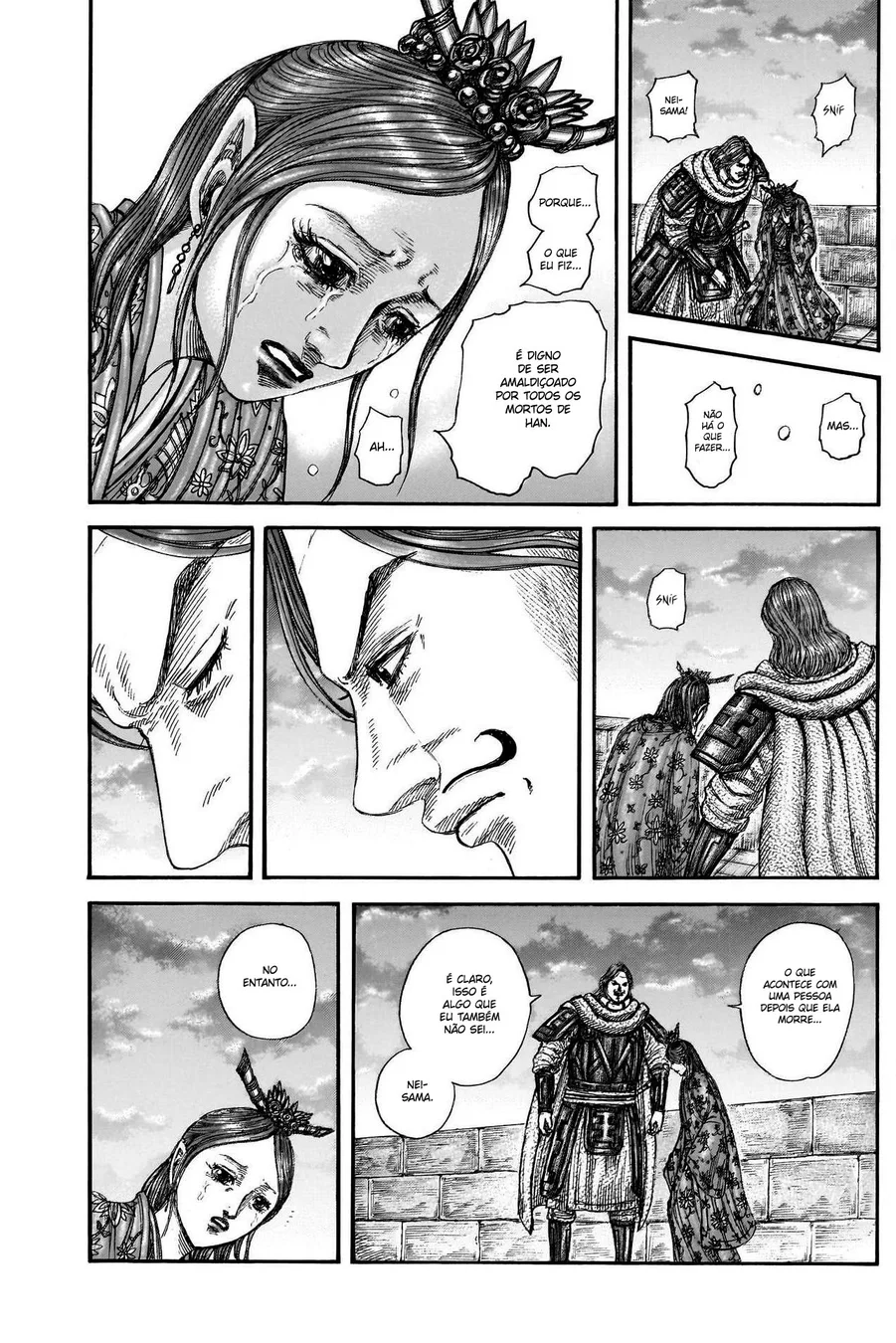 Read Reino Kingdom (PT-BR) PT Manga Online