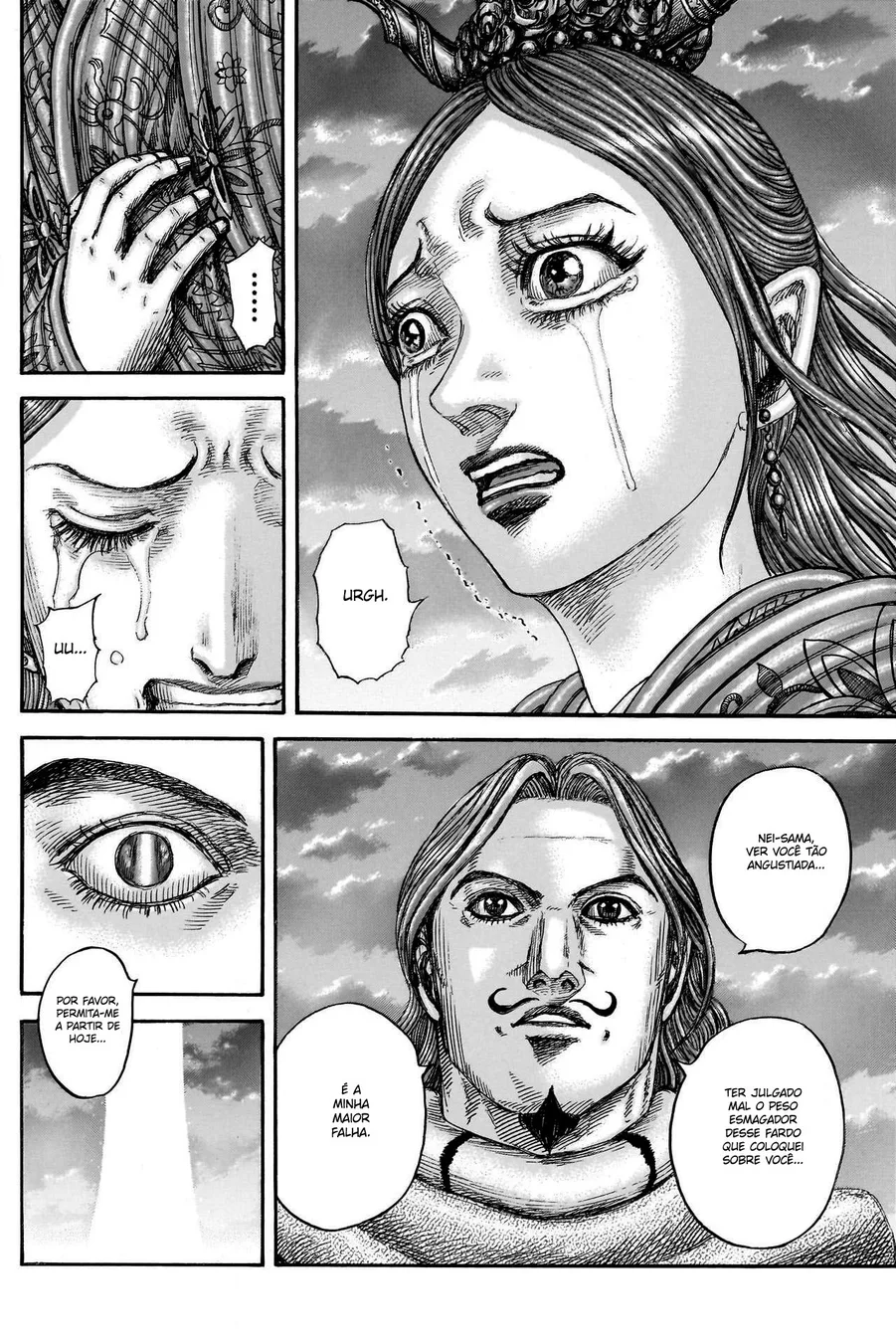 Read Reino Kingdom (PT-BR) PT Manga Online