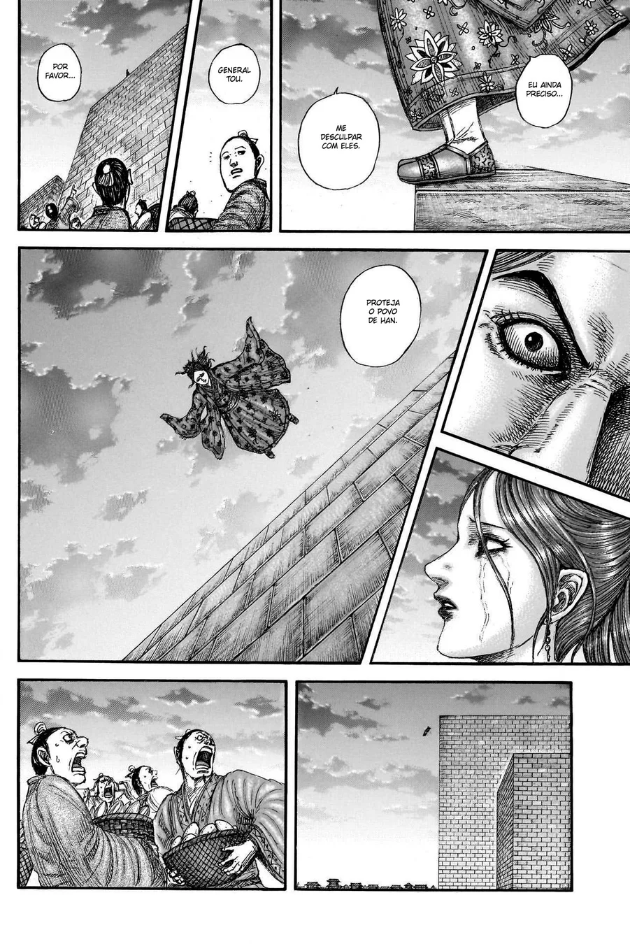 Read Reino Kingdom (PT-BR) PT Manga Online