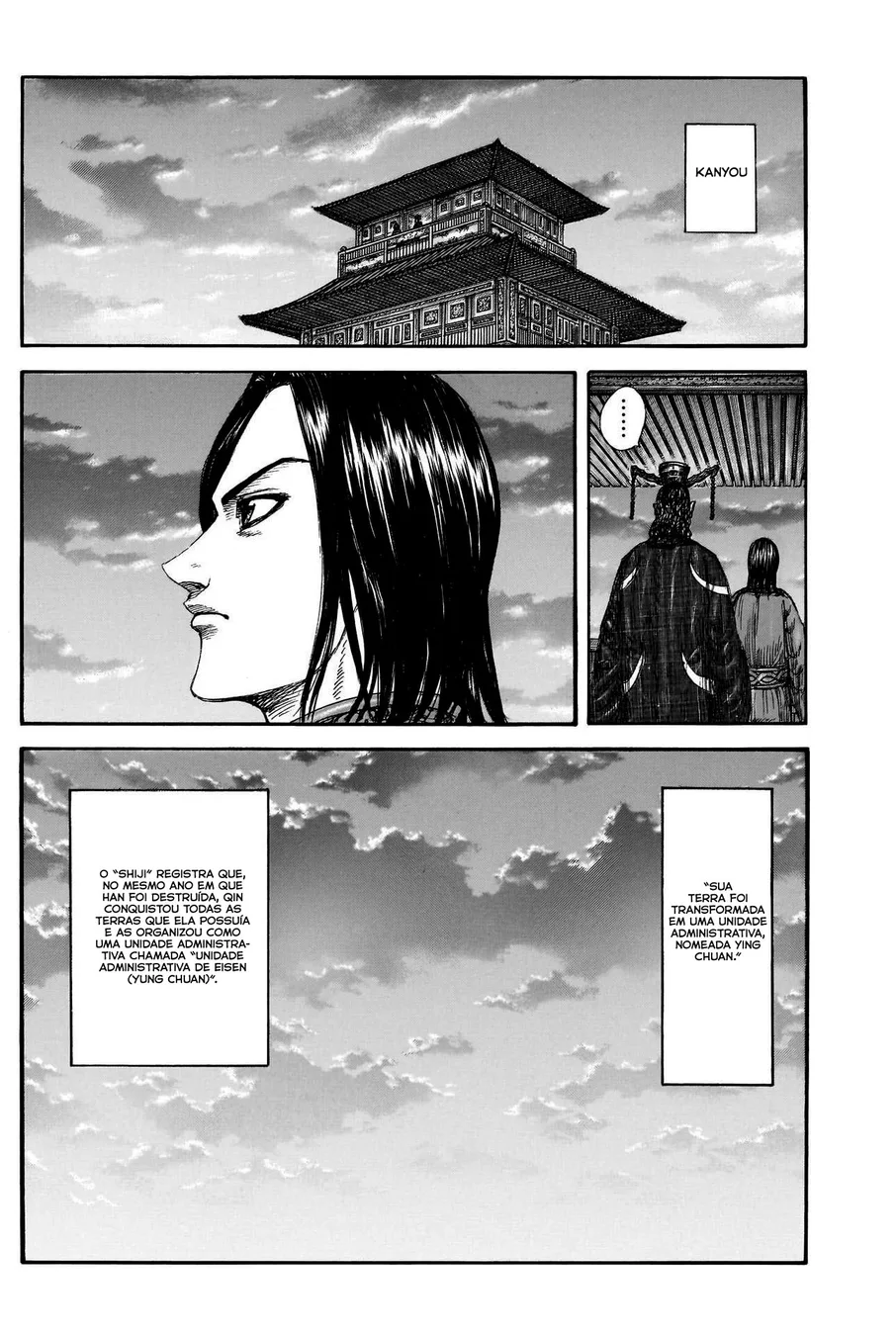 Read Reino Kingdom (PT-BR) PT Manga Online