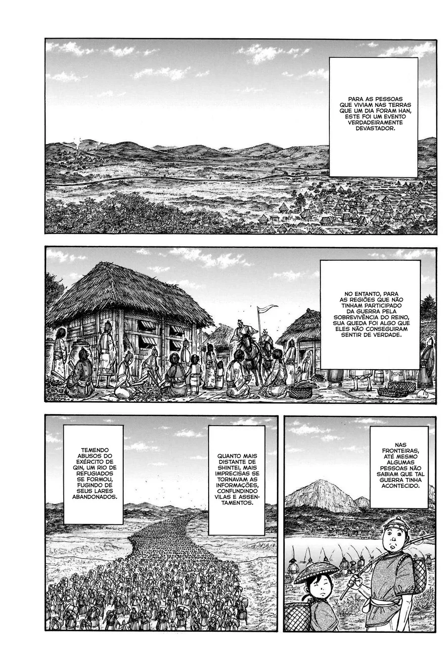 Read Reino Kingdom (PT-BR) PT Manga Online