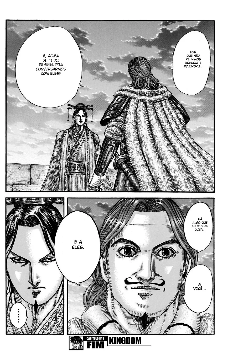 Read Reino Kingdom (PT-BR) PT Manga Online