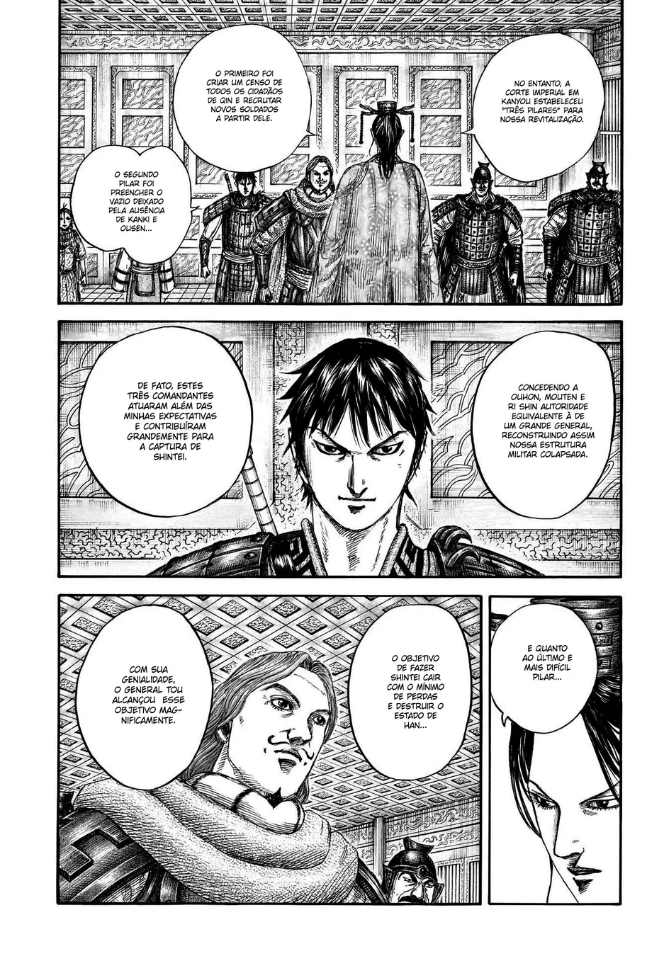 Read Reino Kingdom (PT-BR) PT Manga Online