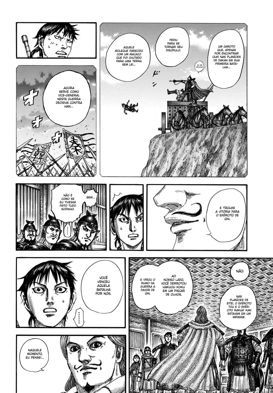 Read Reino Kingdom (PT-BR) PT Manga Online