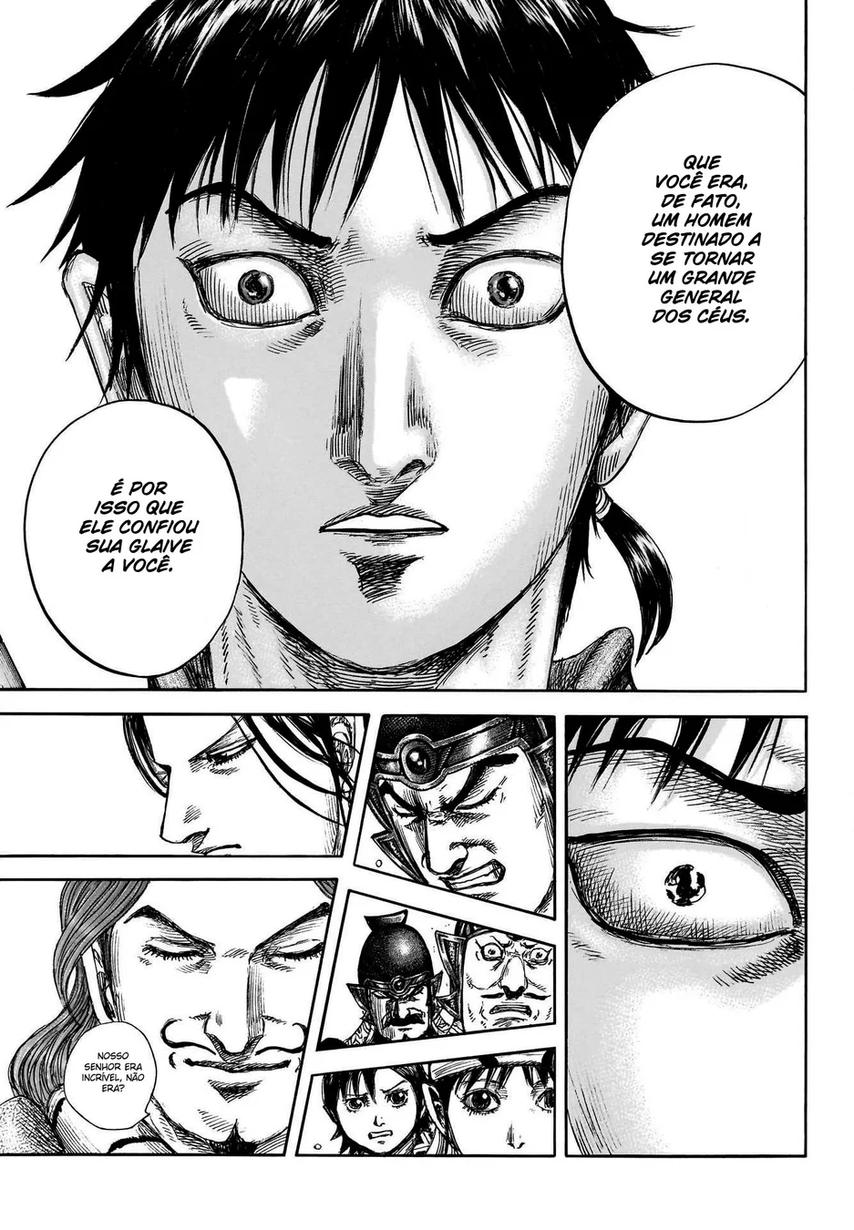 Read Reino Kingdom (PT-BR) PT Manga Online