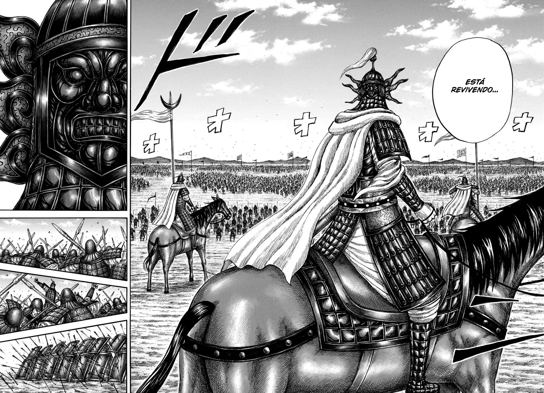Read Reino Kingdom (PT-BR) PT Manga Online