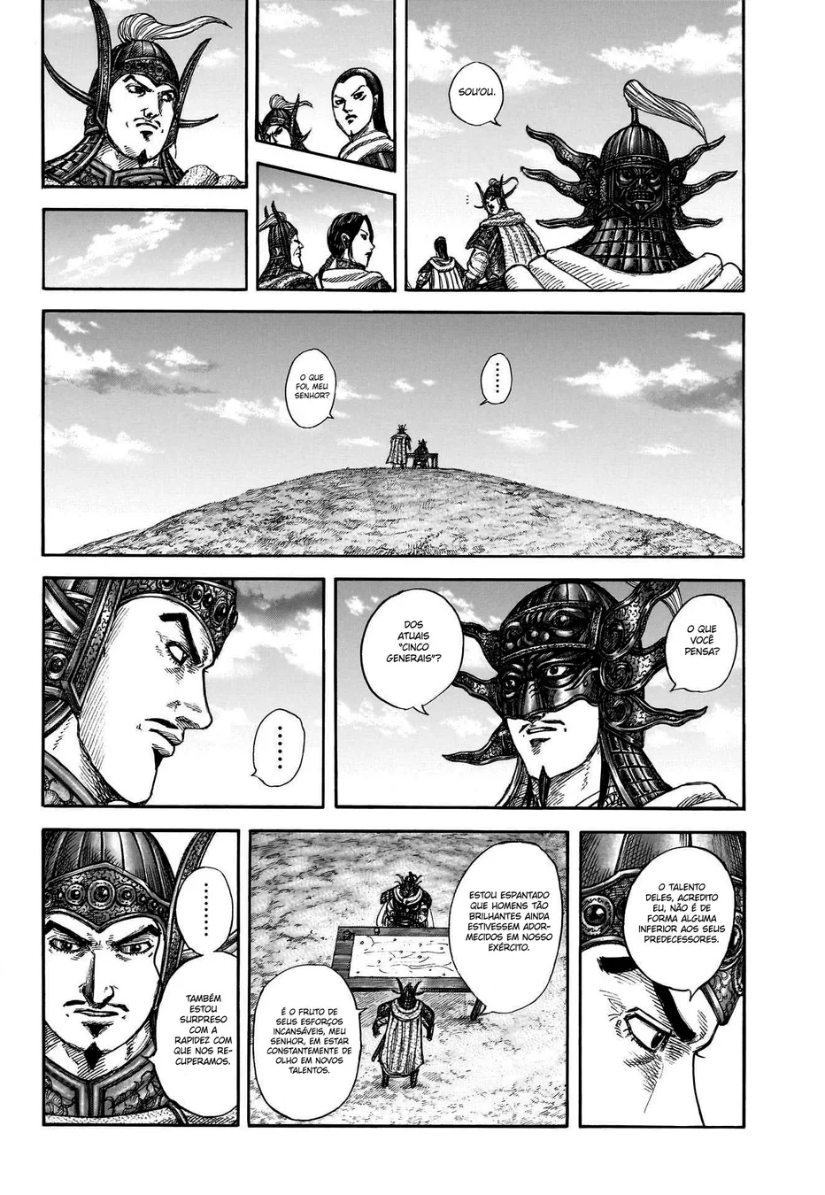 Read Reino Kingdom (PT-BR) PT Manga Online