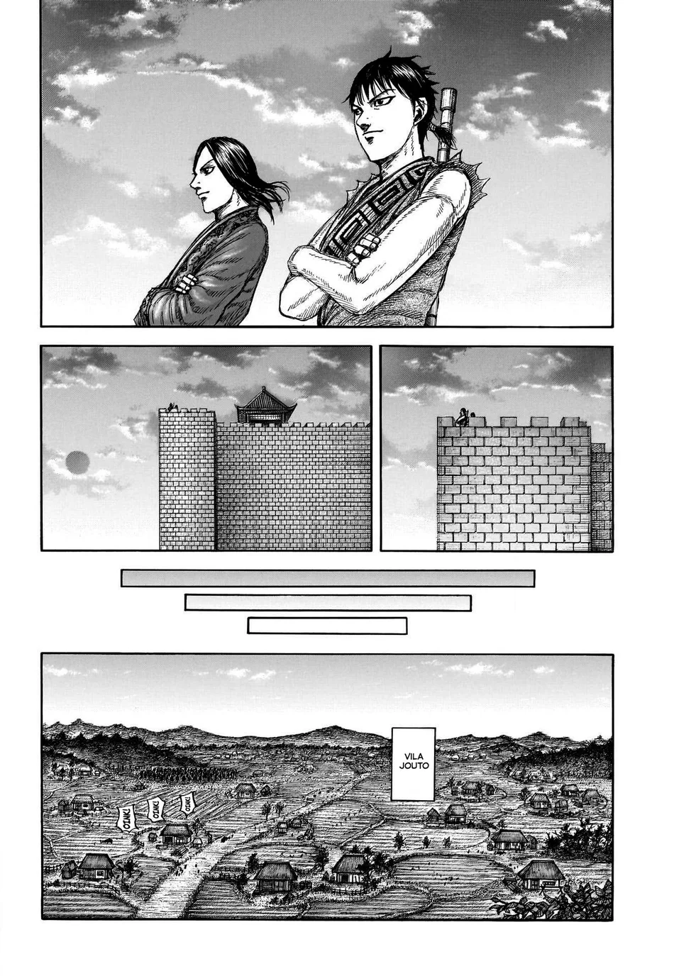 Read Reino Kingdom (PT-BR) PT Manga Online