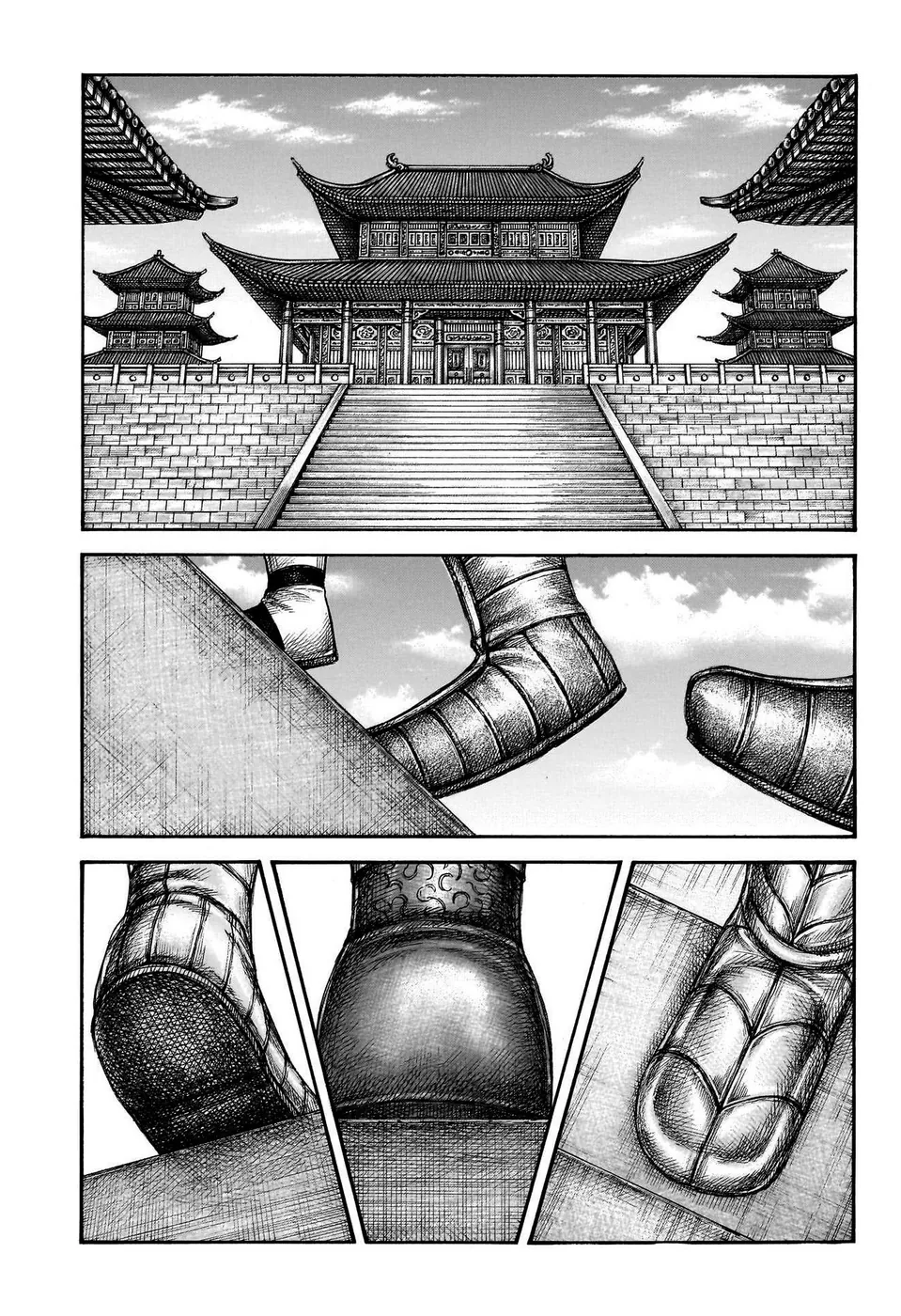 Read Reino Kingdom (PT-BR) PT Manga Online