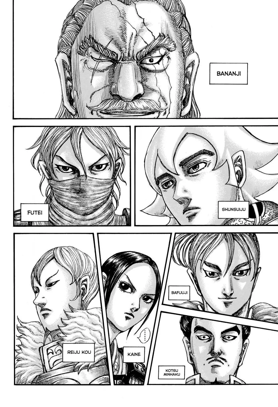 Read Reino Kingdom (PT-BR) PT Manga Online