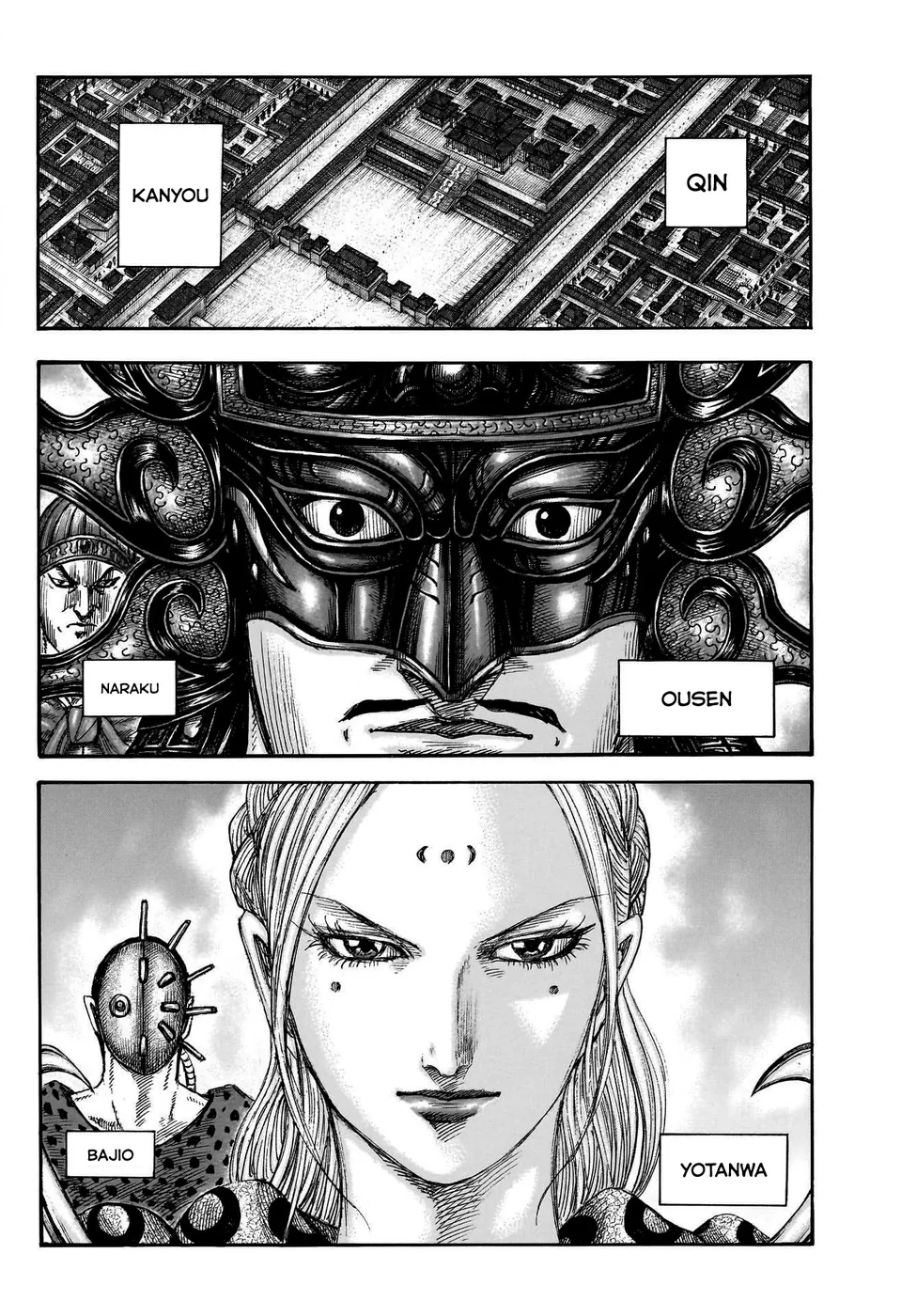 Read Reino Kingdom (PT-BR) PT Manga Online