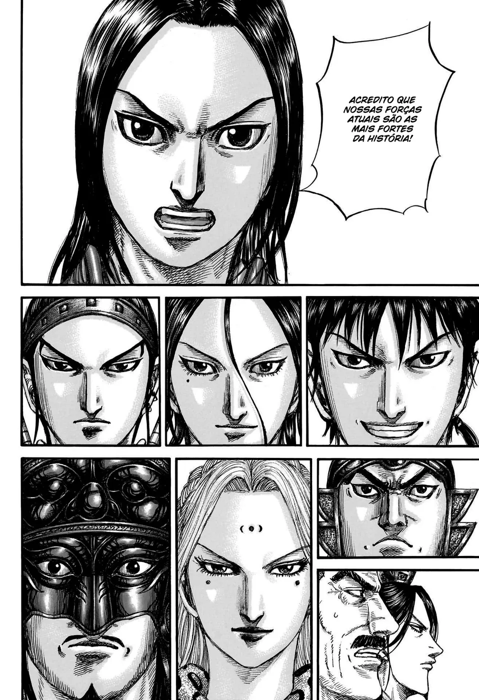 Read Reino Kingdom (PT-BR) PT Manga Online