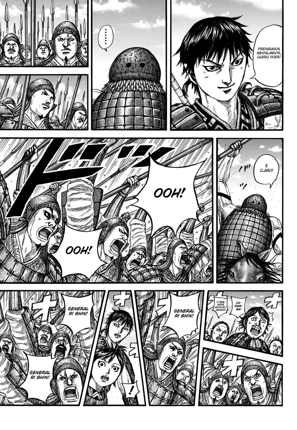 Read Reino Kingdom (PT-BR) PT Manga Online