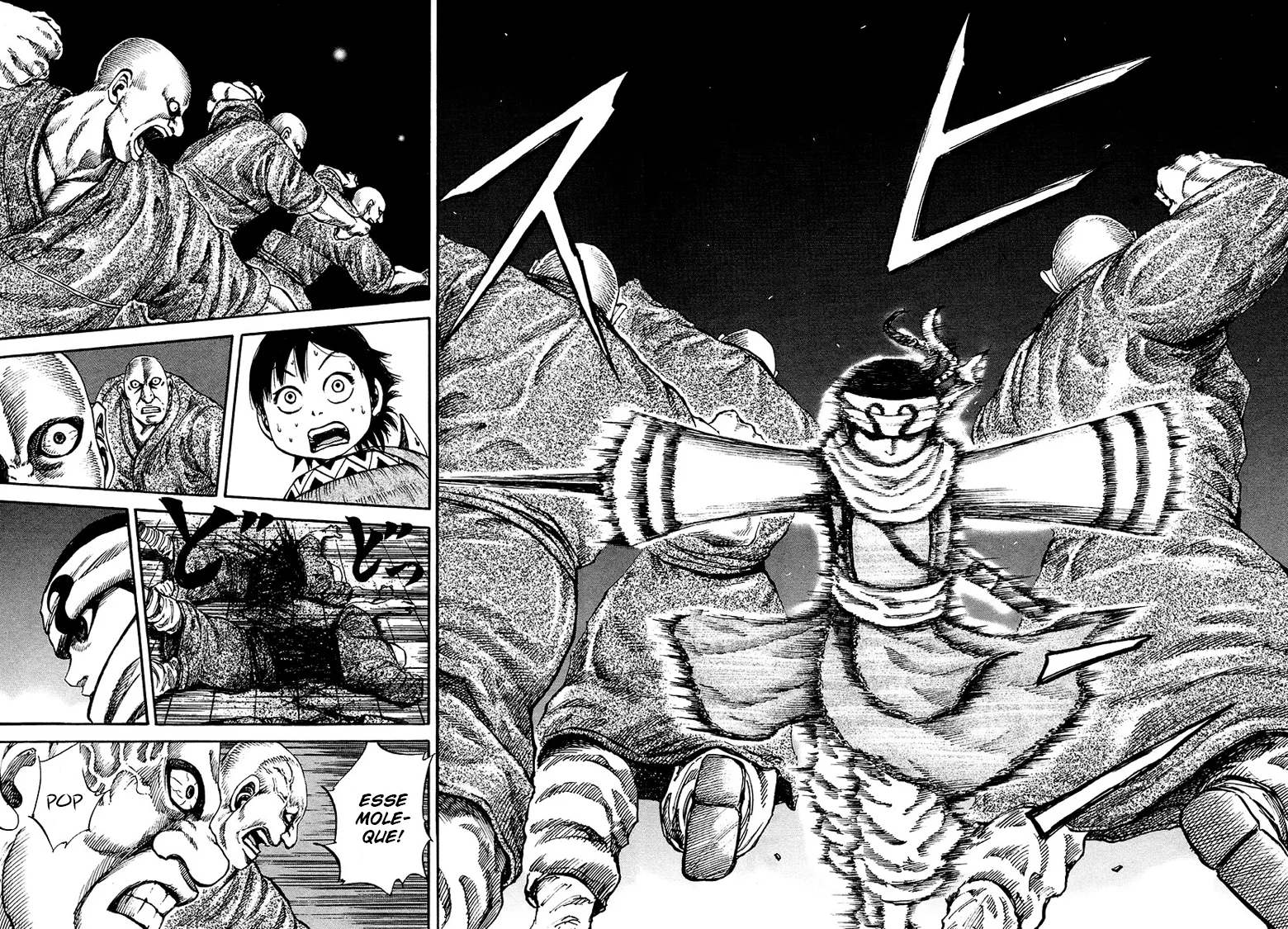 Read Reino Kingdom (PT-BR) PT Manga Online