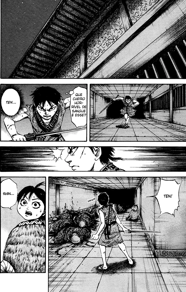 Read Reino Kingdom (PT-BR) PT Manga Online