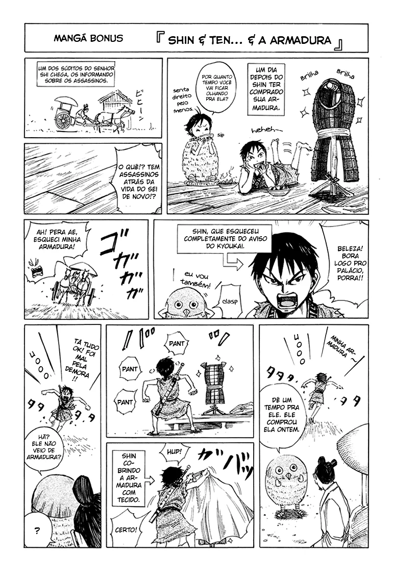 Read Reino Kingdom (PT-BR) PT Manga Online
