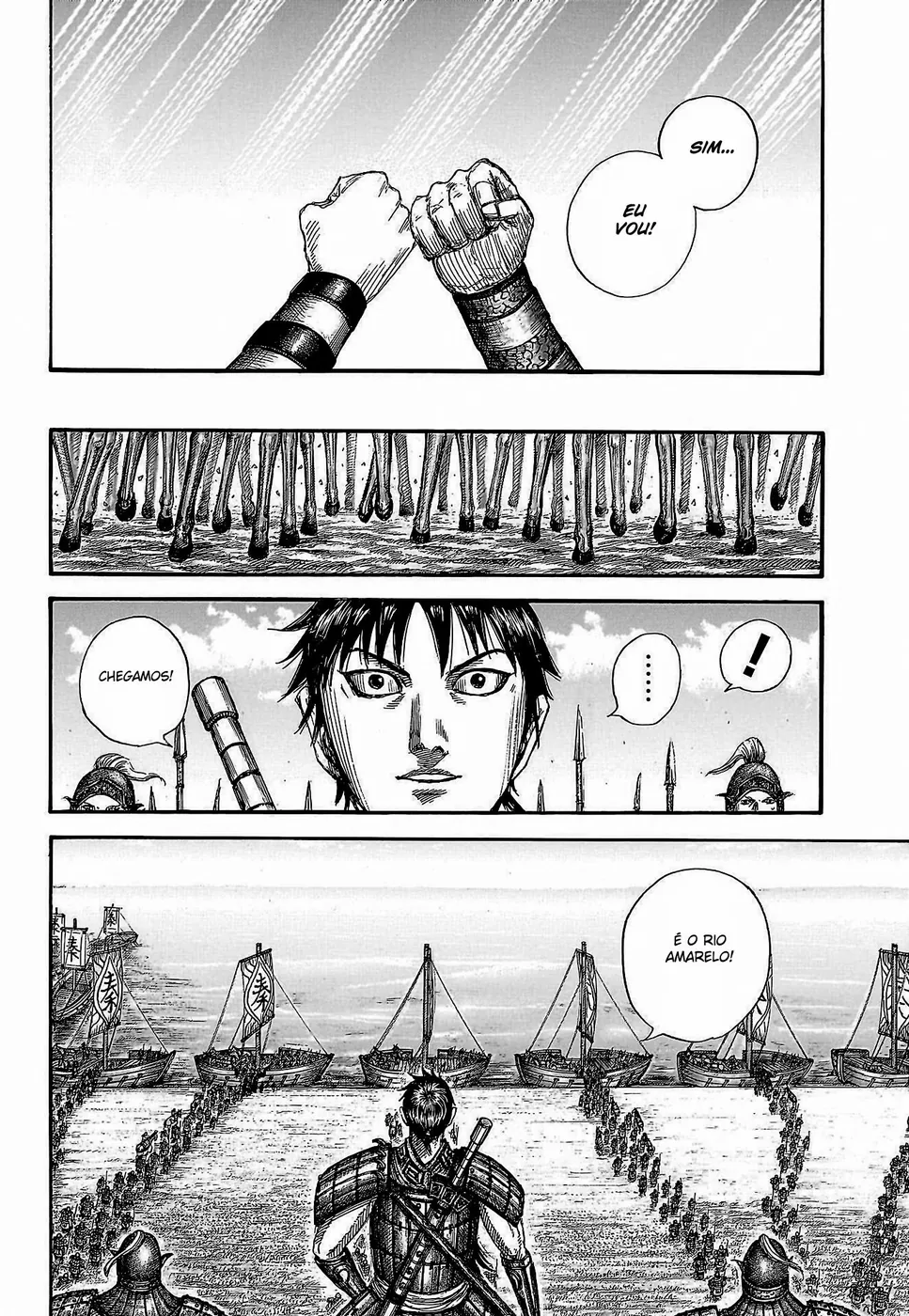 Read Reino Kingdom (PT-BR) PT Manga Online