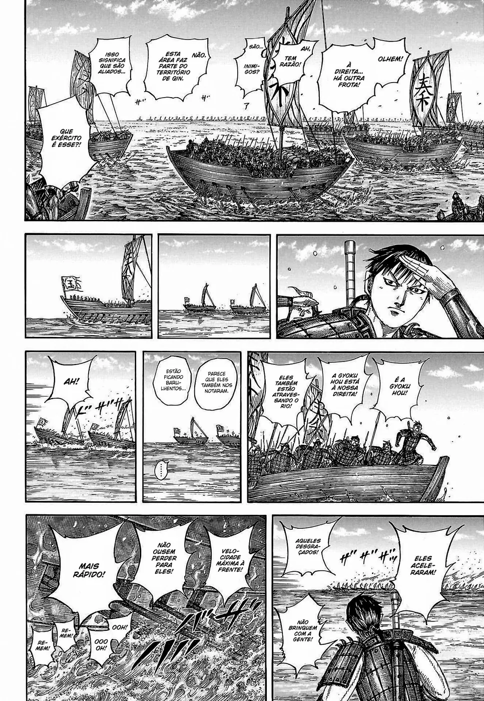 Read Reino Kingdom (PT-BR) PT Manga Online