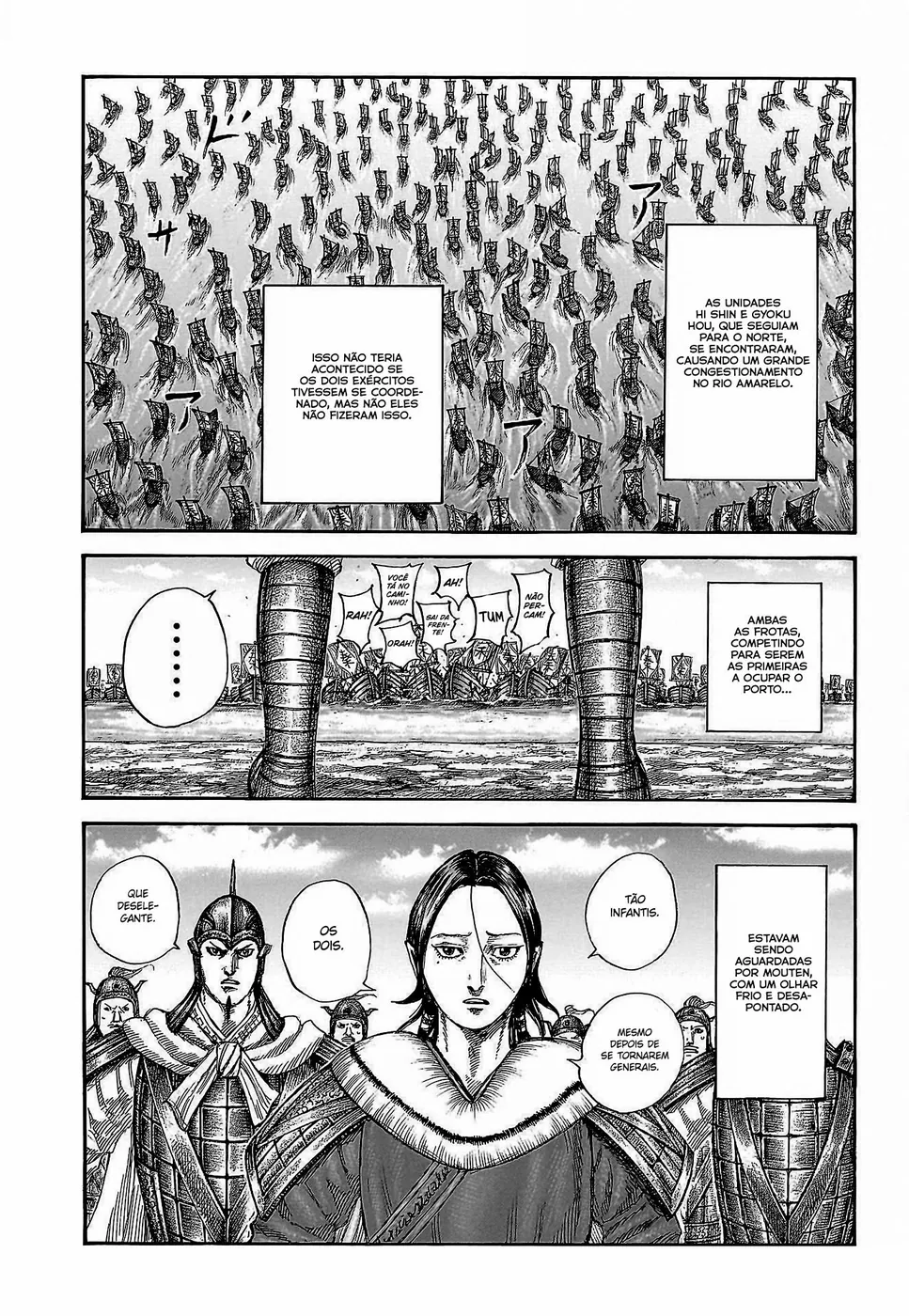Read Reino Kingdom (PT-BR) PT Manga Online