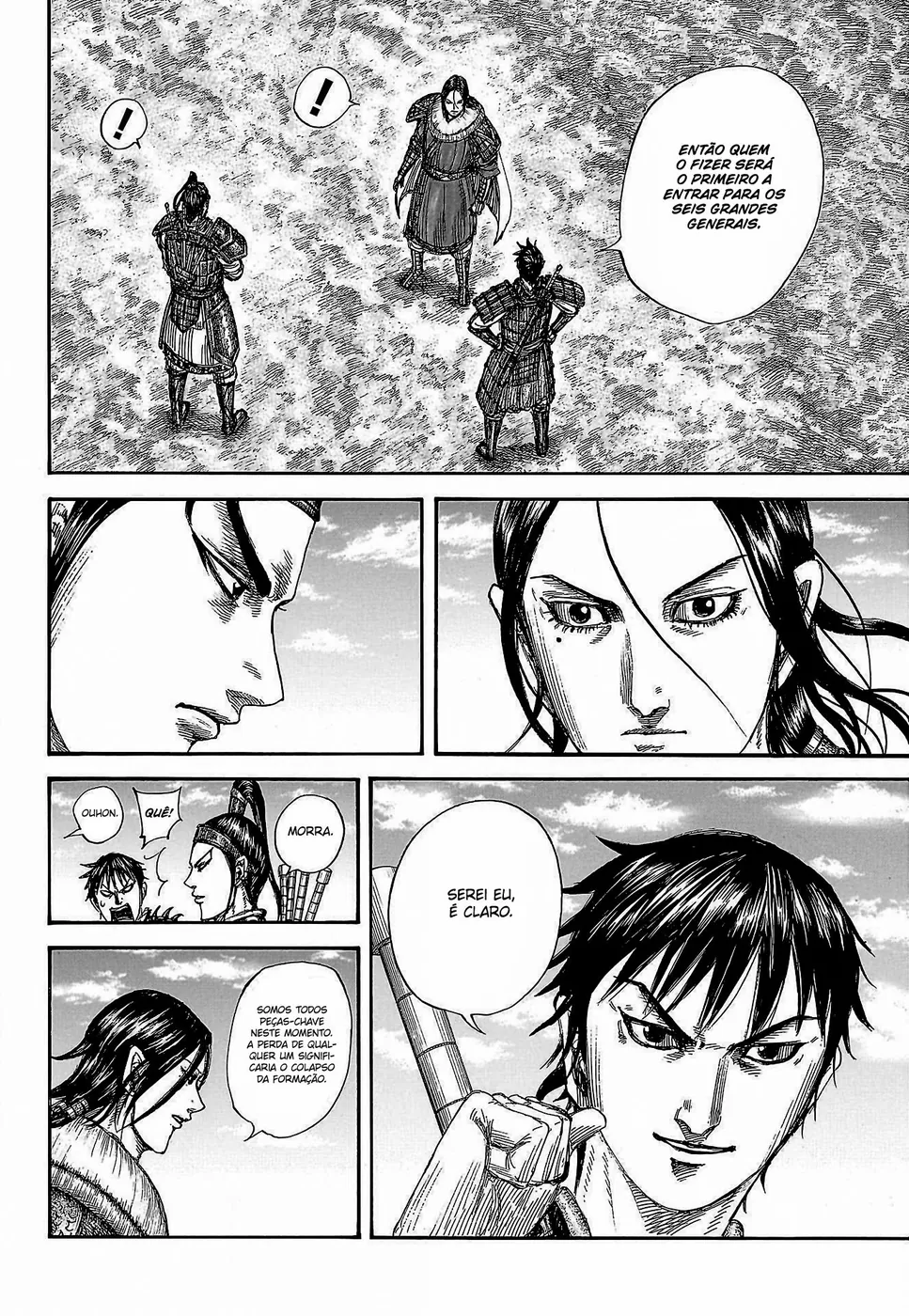 Read Reino Kingdom (PT-BR) PT Manga Online