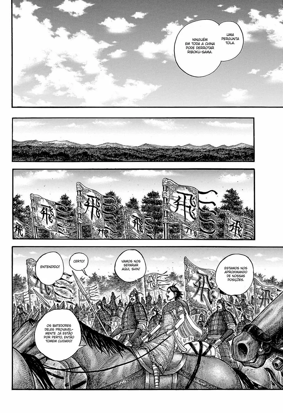 Read Reino Kingdom (PT-BR) PT Manga Online