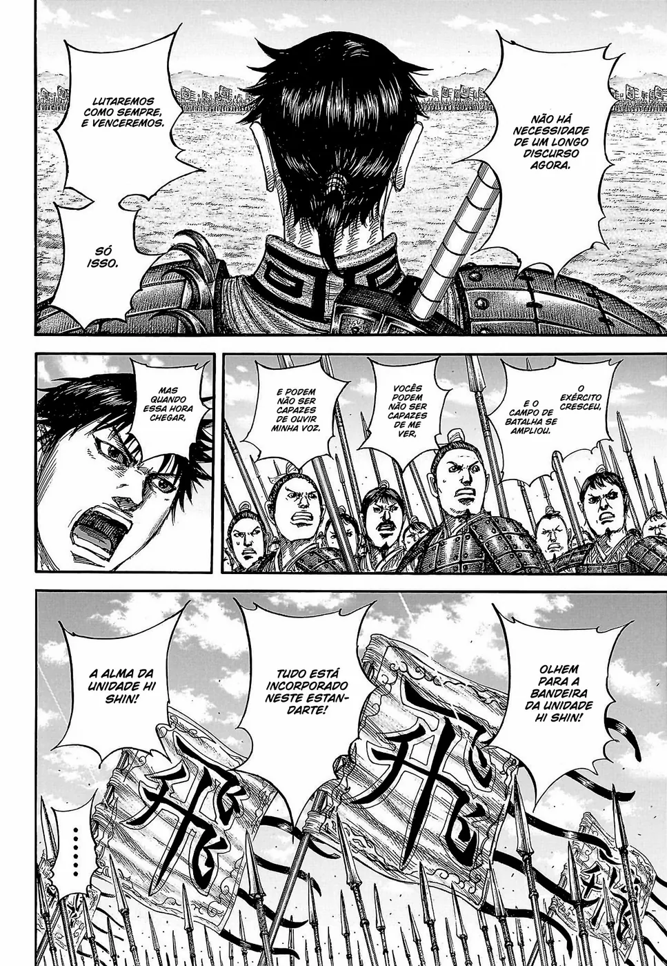 Read Reino Kingdom (PT-BR) PT Manga Online