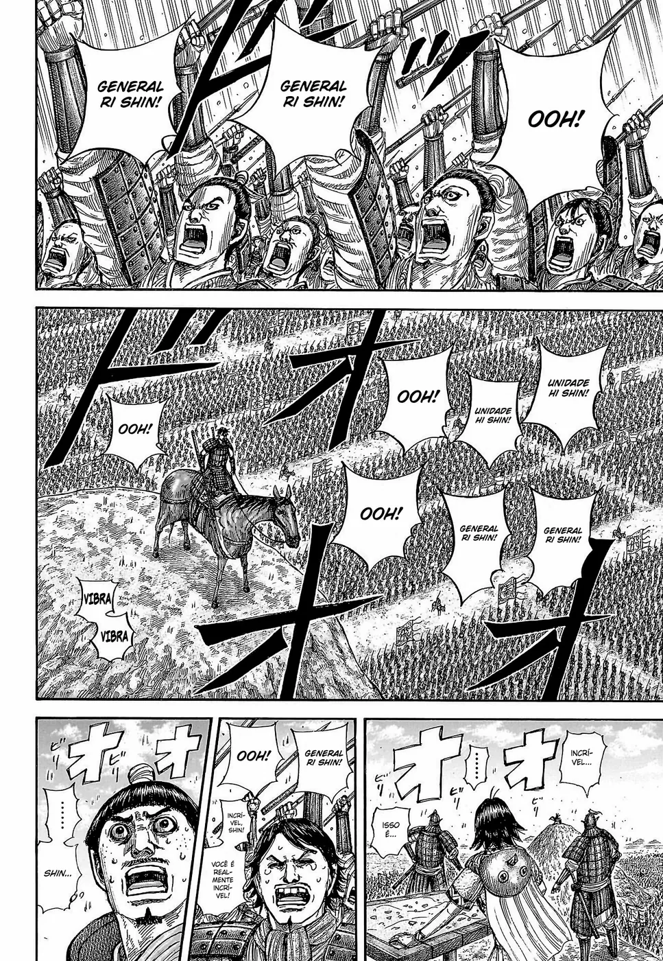 Read Reino Kingdom (PT-BR) PT Manga Online