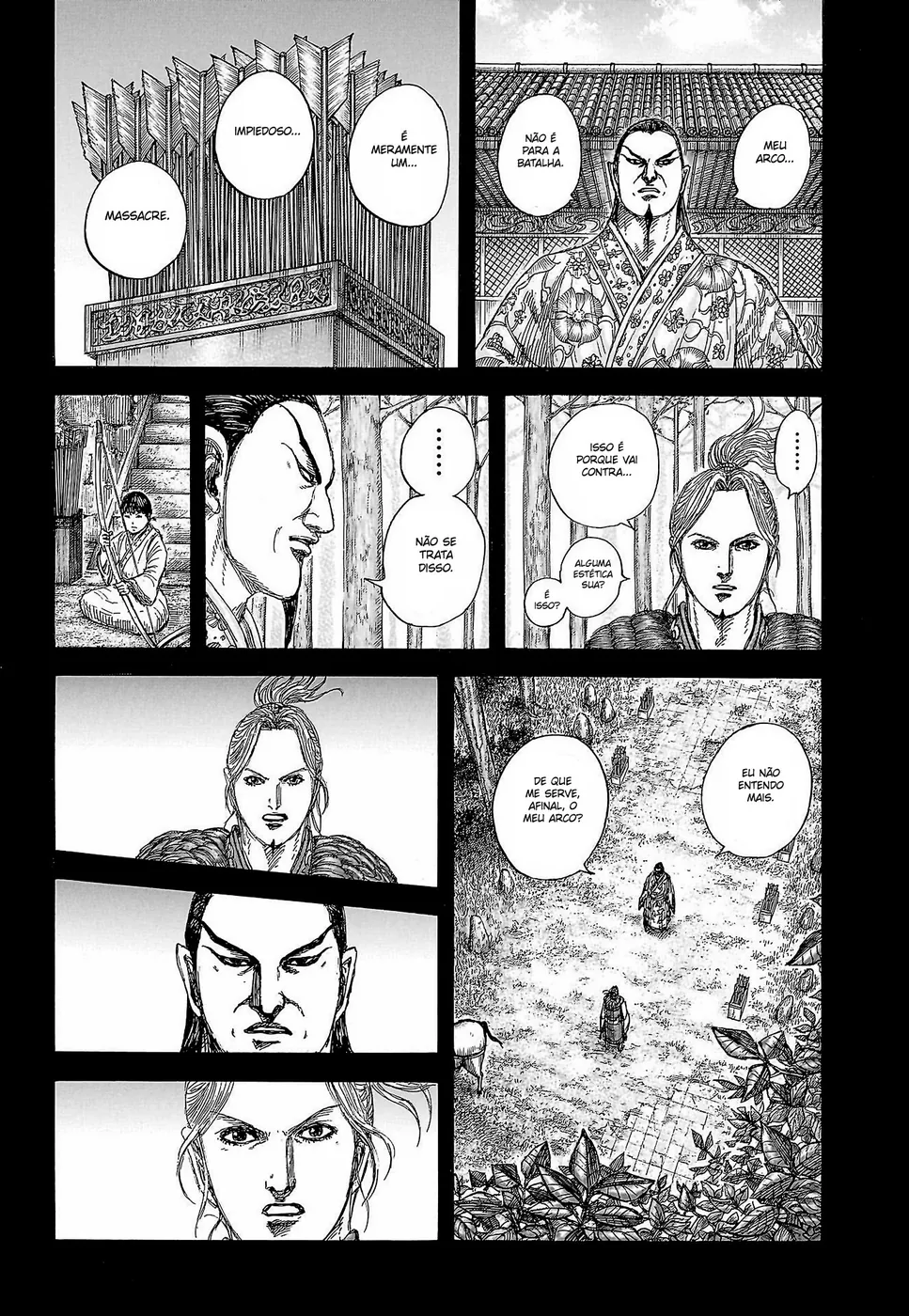 Read Reino Kingdom (PT-BR) PT Manga Online