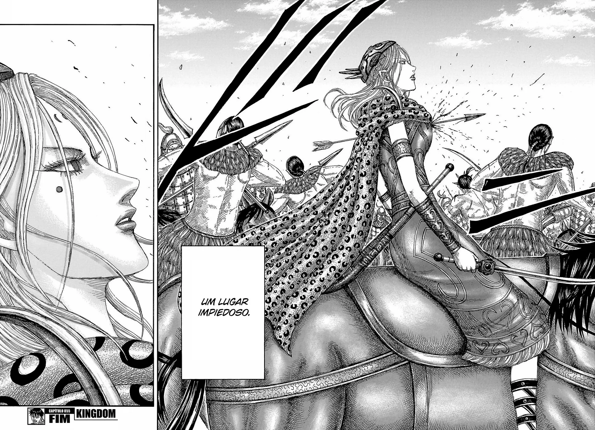 Read Reino Kingdom (PT-BR) PT Manga Online