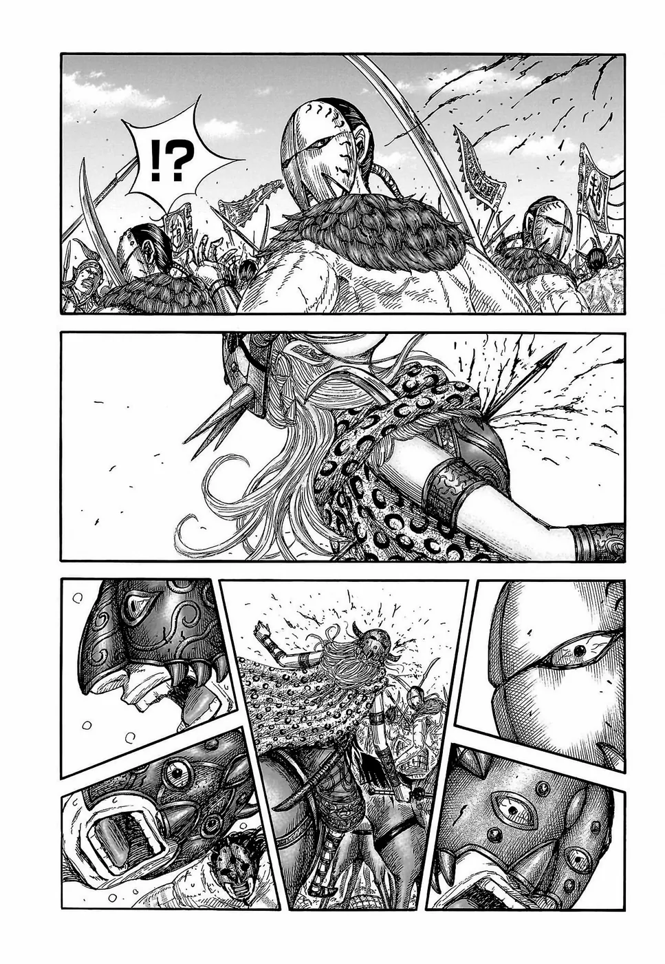 Read Reino Kingdom (PT-BR) PT Manga Online