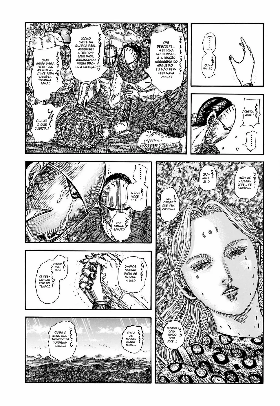 Read Reino Kingdom (PT-BR) PT Manga Online