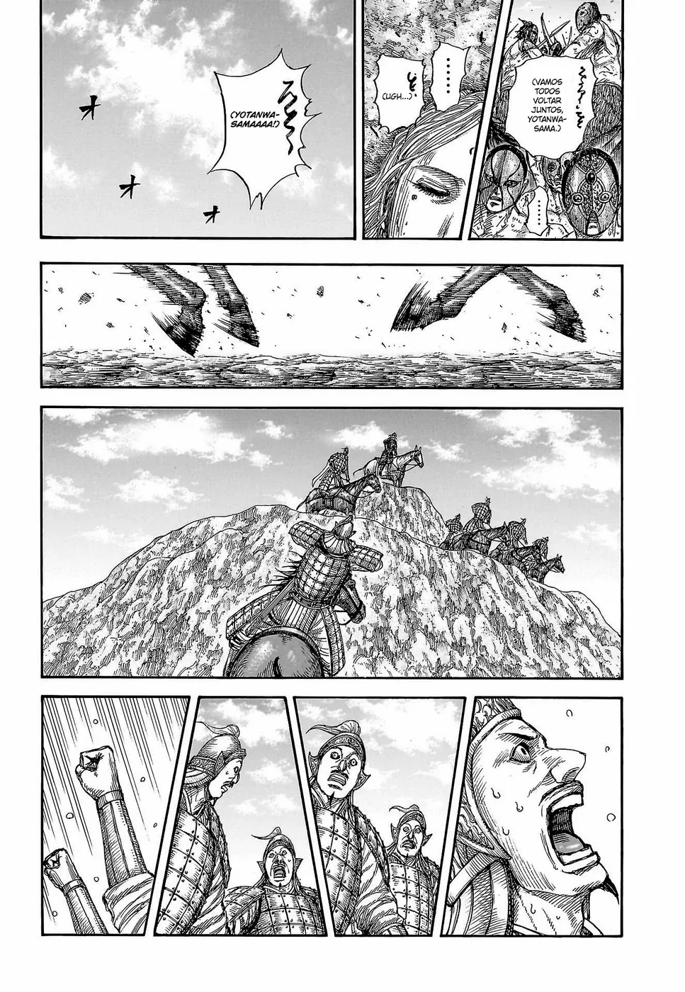 Read Reino Kingdom (PT-BR) PT Manga Online