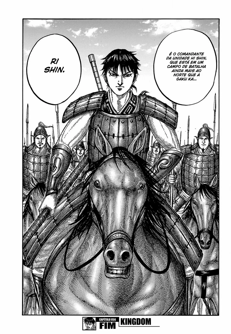 Read Reino Kingdom (PT-BR) PT Manga Online