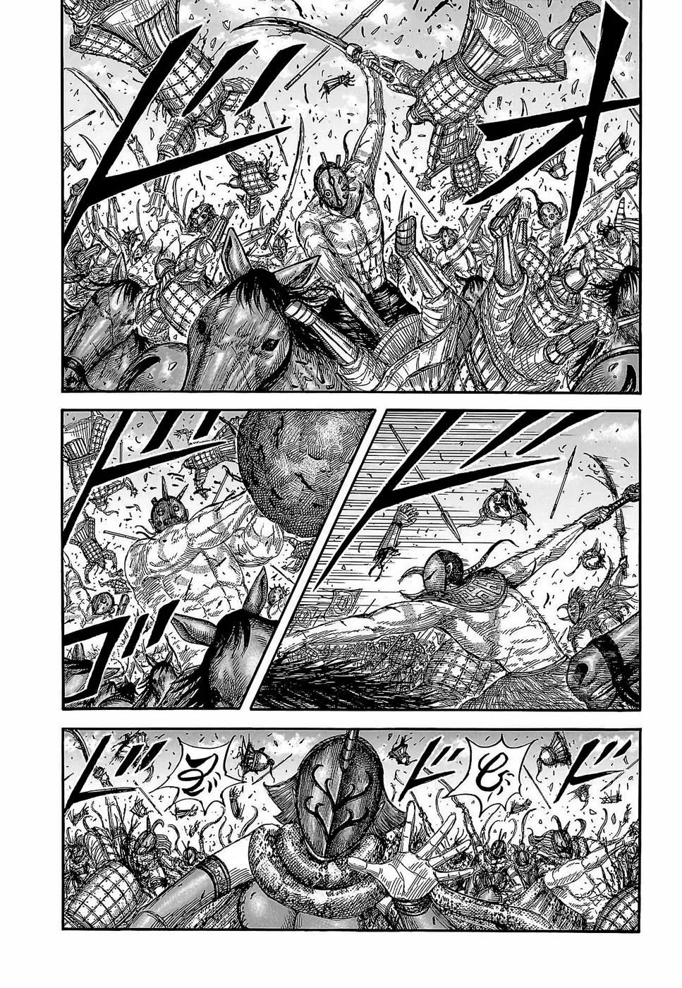 Read Reino Kingdom (PT-BR) PT Manga Online