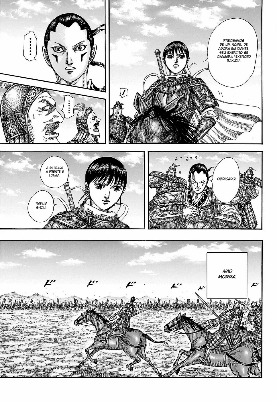 Read Reino Kingdom (PT-BR) PT Manga Online